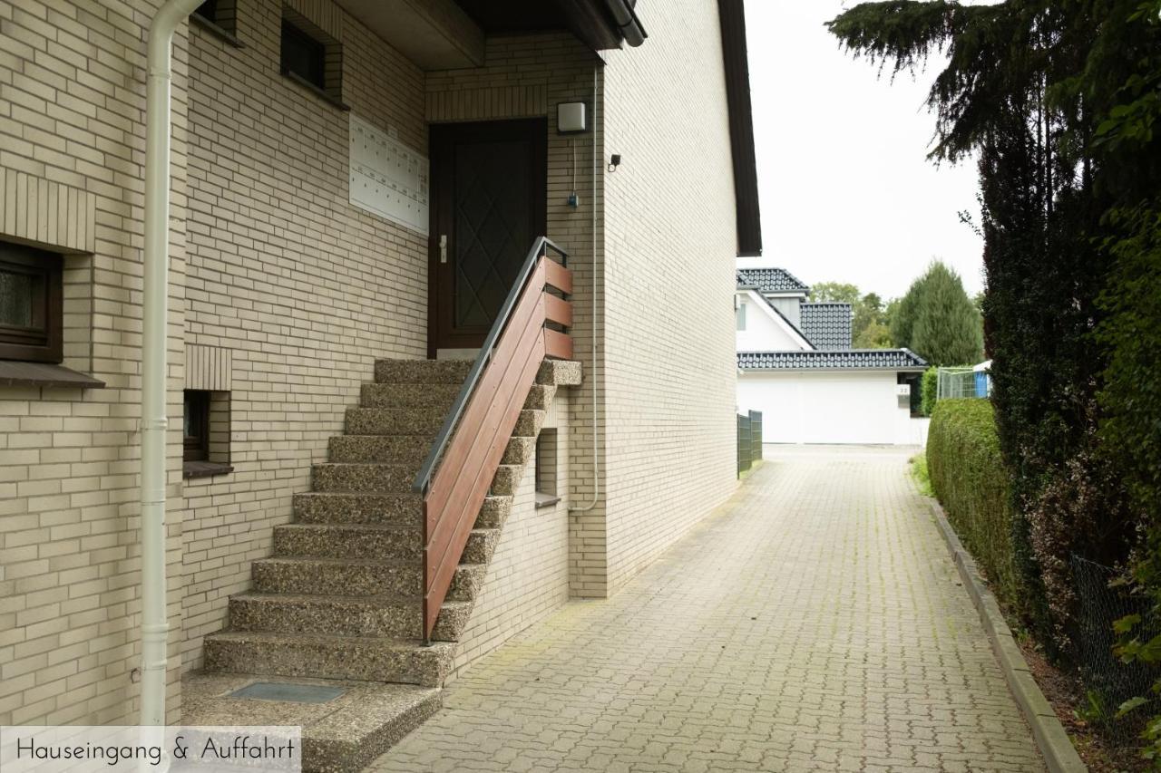 Kleine Perle Am Timmendorfer Strand Exterior foto